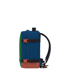 Cabinzero Classic Backpack 28L in Tropical Blocks Color 3