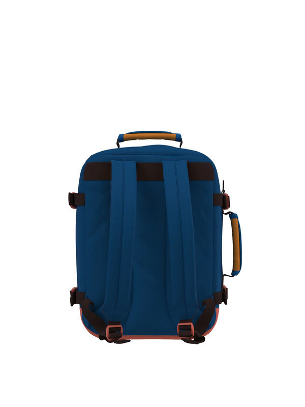 Cabinzero Classic Backpack 28L in Tropical Blocks Color 4