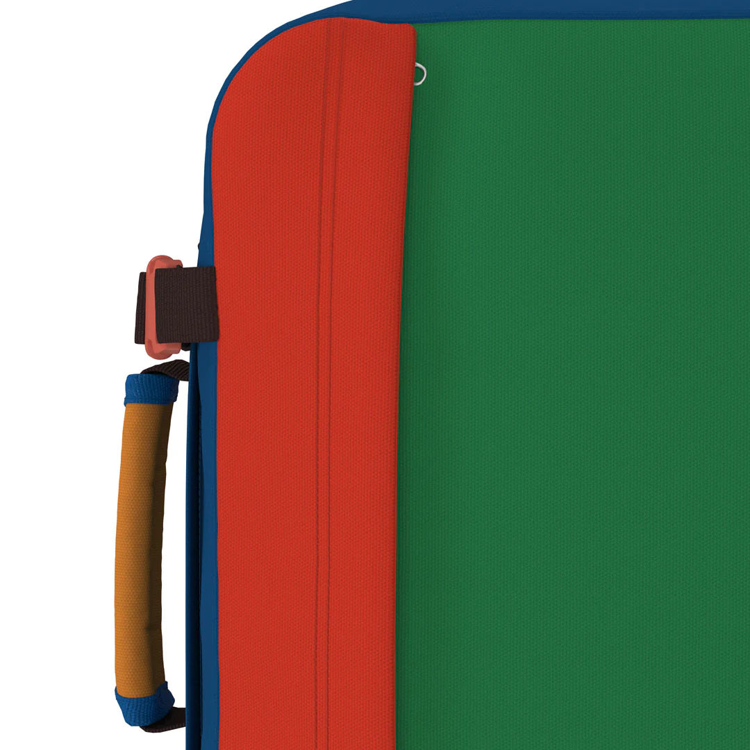 Cabinzero Classic Backpack 28L in Tropical Blocks Color 7