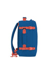 Cabinzero Classic Backpack 36L in Capri Blue Color 2