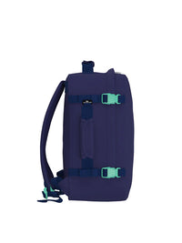 Cabinzero Classic Backpack 36L in Deep Ocean Color 2