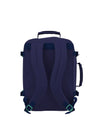 Cabinzero Classic Backpack 36L in Deep Ocean Color 4