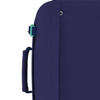 Cabinzero Classic Backpack 36L in Deep Ocean Color 7