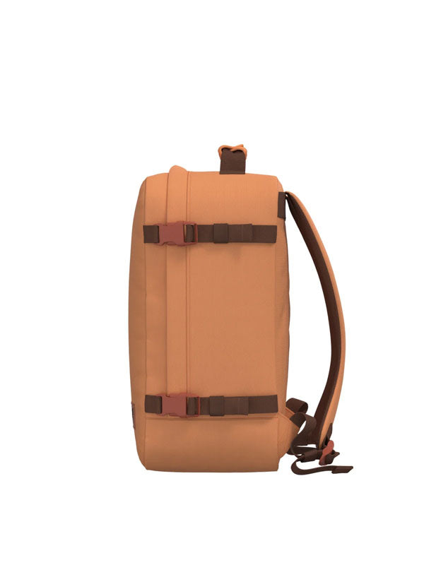Cabinzero Classic Backpack 36L in Gobi Sands Color 5