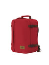 Cabinzero Classic Backpack 36L in London Red Color 5