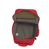 Cabinzero Classic Backpack 36L in London Red Color 8