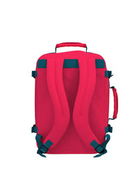 Cabinzero Classic Backpack 36L in Miami Magenta Color 6