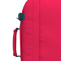 Cabinzero Classic Backpack 36L in Miami Magenta Color 7