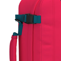 Cabinzero Classic Backpack 36L in Miami Magenta Color 8