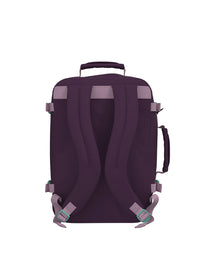 Cabinzero Classic Backpack 36L in Midnight Purple Color 6