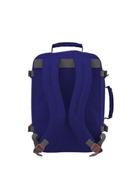 Cabinzero Classic Backpack 36L in Neptune Blue Color 4