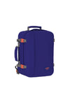 Cabinzero Classic Backpack 36L in Neptune Blue Color 5