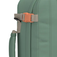 Cabinzero Classic Backpack 36L in Sage Forest Color 13