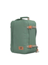 Cabinzero Classic Backpack 36L in Sage Forest Color 4