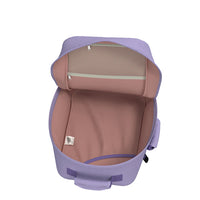 Cabinzero Classic Backpack 36L in Smokey Violet Color 10