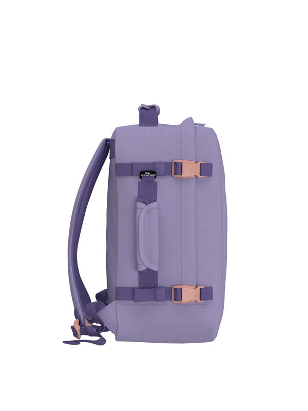 Cabinzero Classic Backpack 36L in Smokey Violet Color 2
