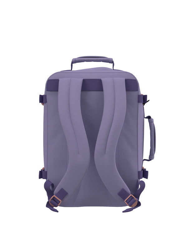 Cabinzero Classic Backpack 36L in Smokey Violet Color 5