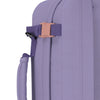 Cabinzero Classic Backpack 36L in Smokey Violet Color 9