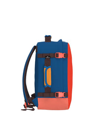 Cabinzero Classic Backpack 36L in Tropical Blocks Color 2