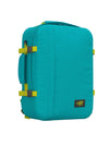 Cabinzero Classic Backpack 44L in Aqua Lagoon Color 2