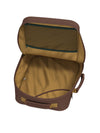 Cabinzero Classic Backpack 44L in Belgian Chocolate Color 9