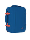 Cabinzero Classic Backpack 44L in Capri Blue Color 5