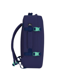Cabinzero Classic Backpack 44L in Deep Ocean Color  2