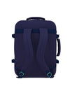 Cabinzero Classic Backpack 44L in Deep Ocean Color  4