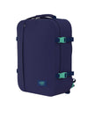 Cabinzero Classic Backpack 44L in Deep Ocean Color  5