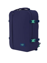 Cabinzero Classic Backpack 44L in Deep Ocean Color  5