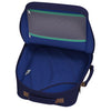 Cabinzero Classic Backpack 44L in Deep Ocean Color  8