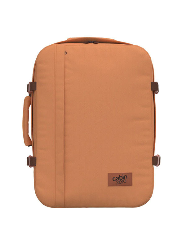 Cabinzero Classic Backpack 44L in Gobi Sands Color 