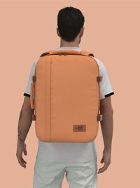 Cabinzero Classic Backpack 44L in Gobi Sands Color 10