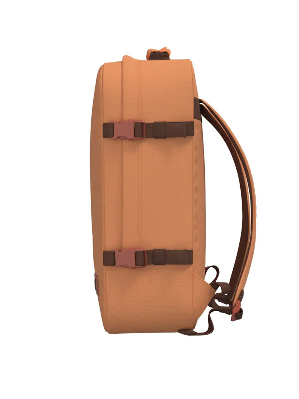 Cabinzero Classic Backpack 44L in Gobi Sands Color 5