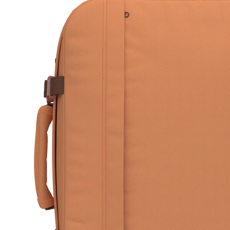 Cabinzero Classic Backpack 44L in Gobi Sands Color 7
