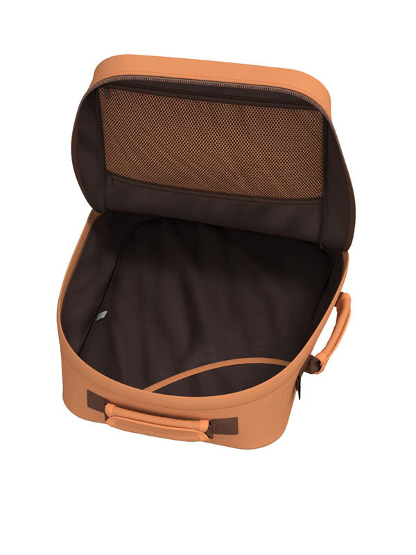Cabinzero Classic Backpack 44L in Gobi Sands Color 9