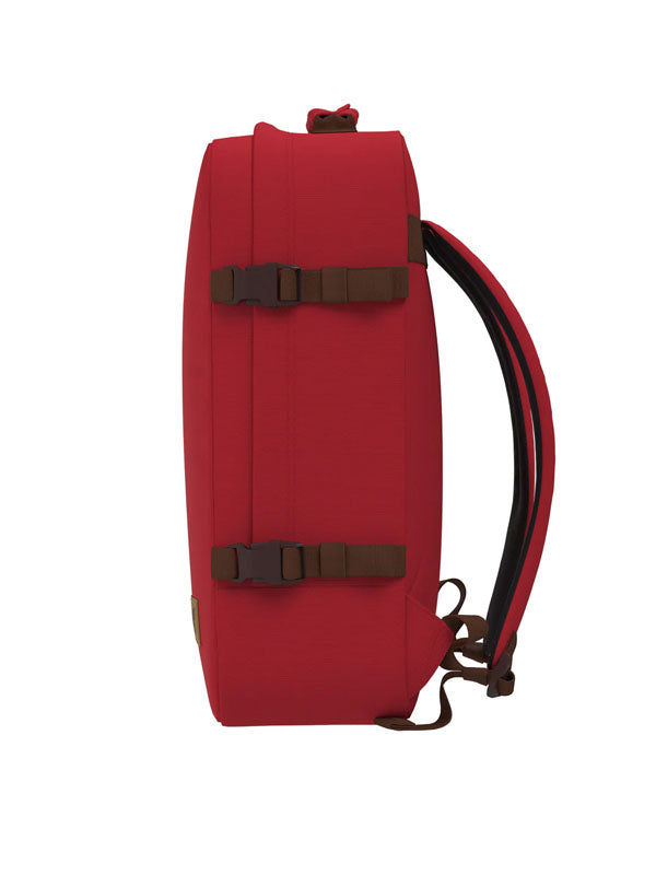 Cabinzero Classic Backpack 44L in London Red Color