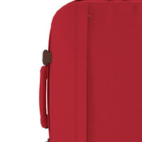 Cabinzero Classic Backpack 44L in London Red Color 6