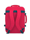 Cabinzero Classic Backpack 44L in Miami Magenta Color 8