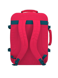 Cabinzero Classic Backpack 44L in Miami Magenta Color 8