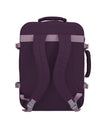 Cabinzero Classic Backpack 44L in Midnight Purple Color 6