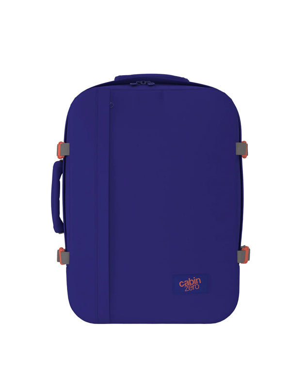 Cabinzero Classic Backpack 44L in Neptune Blue Color