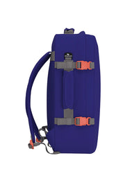 Cabinzero Classic Backpack 44L in Neptune Blue Color 2