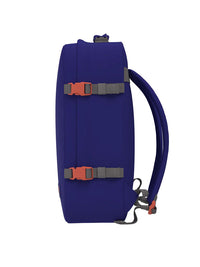 Cabinzero Classic Backpack 44L in Neptune Blue Color 3