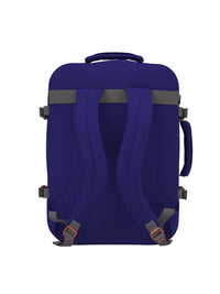 Cabinzero Classic Backpack 44L in Neptune Blue Color 4