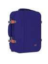 Cabinzero Classic Backpack 44L in Neptune Blue Color 5