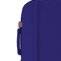 Cabinzero Classic Backpack 44L in Neptune Blue Color 7