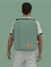 Cabinzero Classic Backpack 44L in Sage Forest Color 10