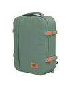 Cabinzero Classic Backpack 44L in Sage Forest Color 4