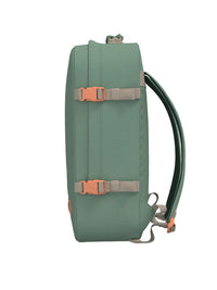 Cabinzero Classic Backpack 44L in Sage Forest Color 5